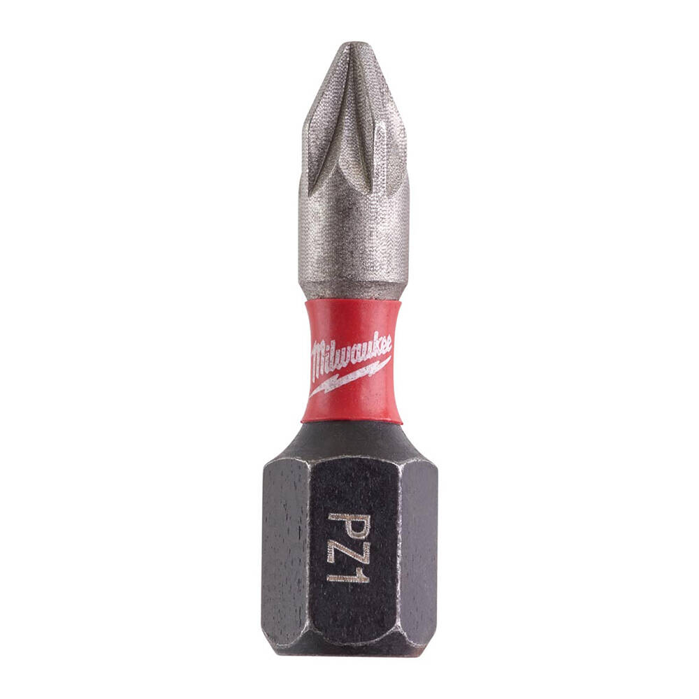 MILWAUKEE BITS UÇ PZ1 25mm 25LI PKT IMPACT SERI